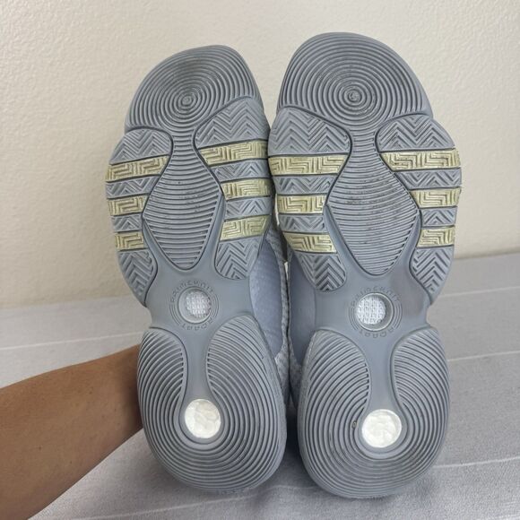 Men’s Adidas Trae Young 2 Basketball Athletic Shoes Dash Gray Halo Silver 11 main image 9